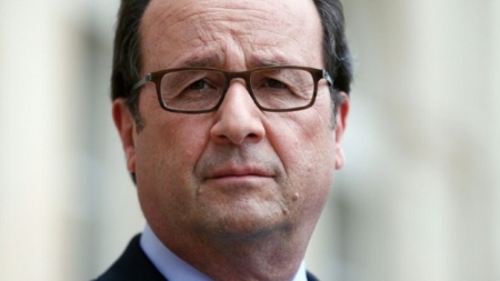 Juppé, Sarkozy, Macron : les petites piques de Hollande face à la presse