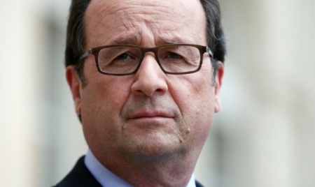 Juppé, Sarkozy, Macron : les petites piques de Hollande face à la presse