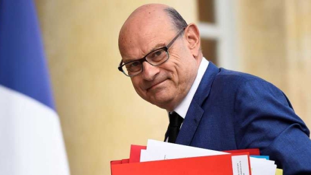 Sarkozy candidat : ce n’est pas Tout pour la France, c’est tout pour les riches, tonne Jean-Marie Le Guen