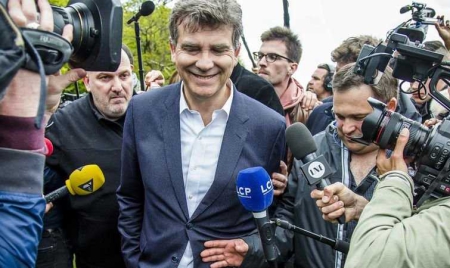 500 signatures à Montebourg, «une légende urbaine» selon le PCF