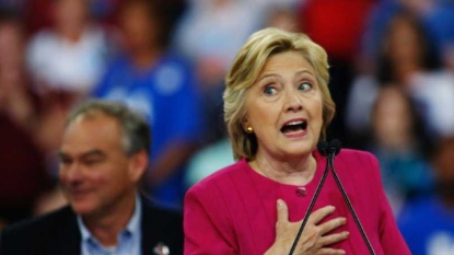 Clinton prête pour un débat dingue avec Trump