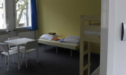 Allemagne : un touriste chinois coincé par erreur dans un foyer de réfugiés