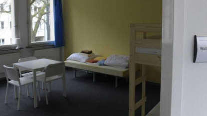 Allemagne : un touriste chinois coincé par erreur dans un foyer de réfugiés