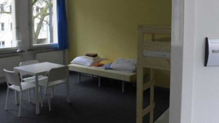 Allemagne : un touriste chinois coincé par erreur dans un foyer de réfugiés