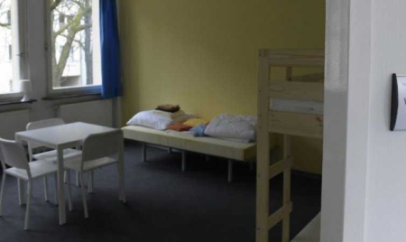 Allemagne : un touriste chinois coincé par erreur dans un foyer de réfugiés