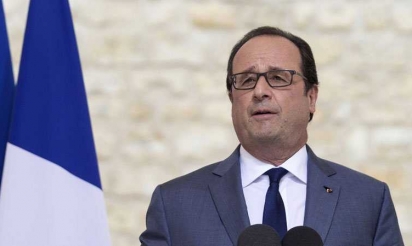 Présidentielle 2017 : François Hollande se décidera en décembre