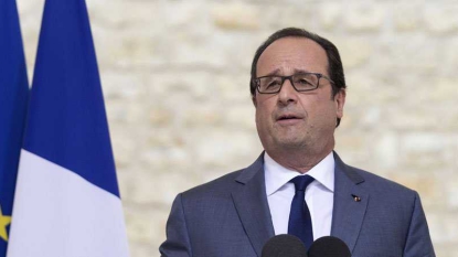 Présidentielle 2017 : François Hollande se décidera en décembre