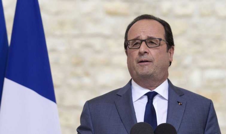 Présidentielle 2017 : François Hollande se décidera en décembre