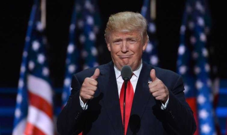 États-Unis : Trump veut inviter l’ancienne maîtresse de Clinton dans le débat présidentiel