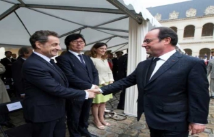 Sarkozy: le vainqueur de la primaire à droite pas automatiquement à l'Elysée 