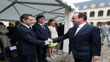 Sarkozy: le vainqueur de la primaire à droite pas automatiquement à l’Elysée