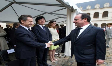 Sarkozy: le vainqueur de la primaire à droite pas automatiquement à l’Elysée