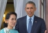 Obama accueille Suu Kyi, l’icône devenue dirigeante politique