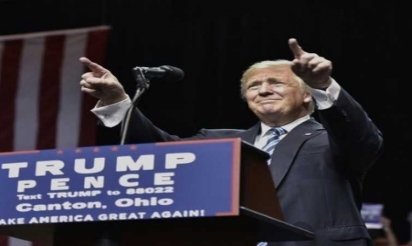 Maison Blanche: pour ces Américains, le moindre mal s’appelle Donald Trump