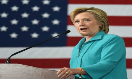 Le FBI publie des notes défavorables à Hillary Clinton