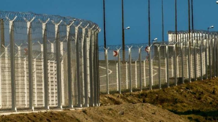 Calais: le mur végétalisé terminé avant la fin de l’année