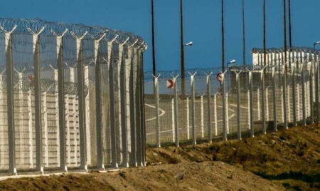 Calais: le mur végétalisé terminé avant la fin de l’année