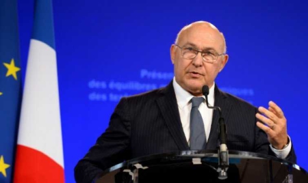 Prélèvement à la source: une réforme historique pour Sapin