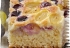 Cake au raisin de saison