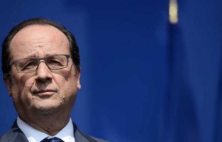 Présidentielle 2017 : sous pression, Hollande accélère la cadence 