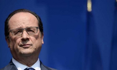 Présidentielle 2017 : sous pression, Hollande accélère la cadence