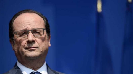 Présidentielle 2017 : sous pression, Hollande accélère la cadence