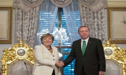 Génocide arménien: Ankara laisse entrevoir un apaisement avec Berlin