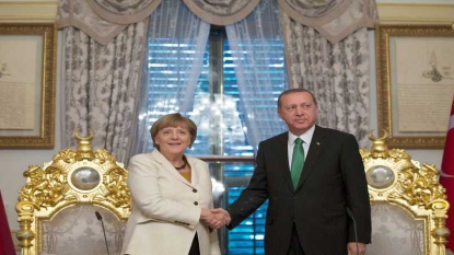 Génocide arménien: Ankara laisse entrevoir un apaisement avec Berlin