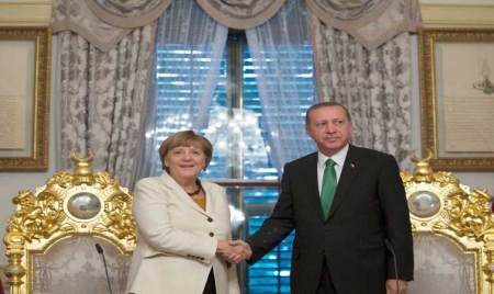 Génocide arménien: Ankara laisse entrevoir un apaisement avec Berlin