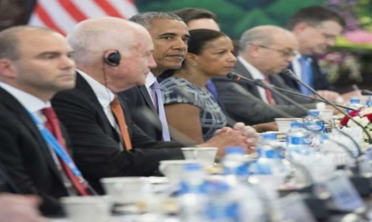 Duterte traite Obama de fils de pute