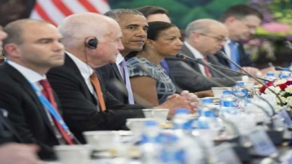 Duterte traite Obama de fils de pute