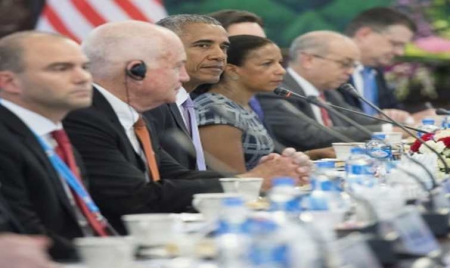 Duterte traite Obama de fils de pute