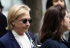 Hillary Clinton victime d’un malaise lors de la cérémonie du 11-Septembre