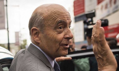Présidentielle 2017 : Alain Juppé se pose comme le meilleur rempart à Marine Le Pen