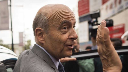 Présidentielle 2017 : Alain Juppé se pose comme le meilleur rempart à Marine Le Pen