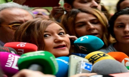 Espagne: guerre fratricide entre les socialistes