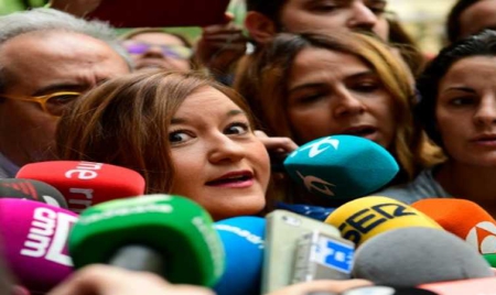 Espagne: guerre fratricide entre les socialistes