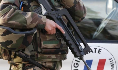 Istres: des armes volées sur la base militaire