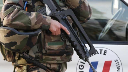 Istres: des armes volées sur la base militaire