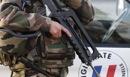 Istres: des armes volées sur la base militaire