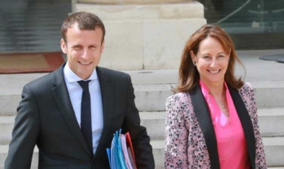 Présidentielle 2017 : Ségolène Royal soutiendrait Emmanuel Macron