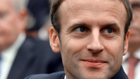 Sondage: Macron meilleur candidat pour représenter la gauche en 2017