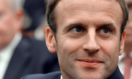 Sondage: Macron meilleur candidat pour représenter la gauche en 2017