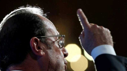 François Hollande attaque ses concurrents à l’occasion d’un discours aux airs d’entrée en campagne