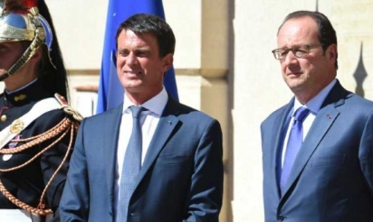 Présidentielle: un nouveau sondage donne Hollande et la gauche éliminés au 1er tour