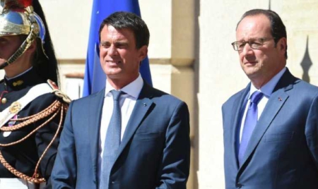 Présidentielle: un nouveau sondage donne Hollande et la gauche éliminés au 1er tour