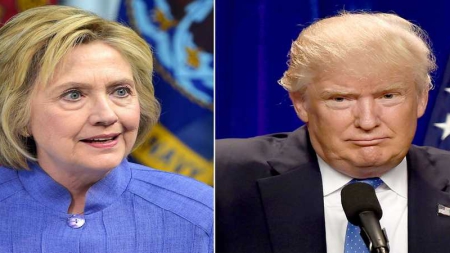 Présidentielle américaine: des candidats mal aimés et des électeurs indécis