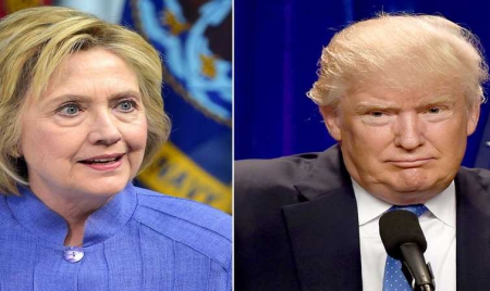 Présidentielle américaine: des candidats mal aimés et des électeurs indécis