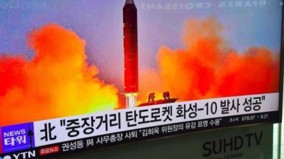 Tirs de missiles en Corée du Nord : Une provocation inacceptable pour le Quai d’Orsay