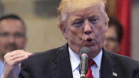 États-Unis: près de 400 scientifiques fustigent les positions de Trump sur le climat